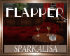 (SL) Flapper Round Bench