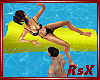 Summer Float Kiss  /Y