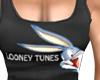 bUGS bUNNY MUSCLED TANK