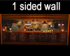tiki bar wall