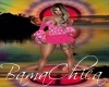 bp Boho Jumper Pink