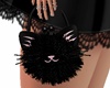 Puffy Kitty Bag