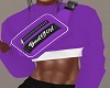 +BADGIRL TOP PURPLE+