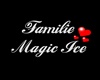 Familie Magic Ice wand