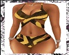 Animal Print Swimwear