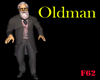 Oldman animated