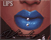Blue LipStain