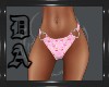 Summer Flirty Kini Bottm