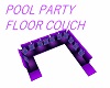 POOL PARTY FLOOR COUCH