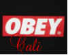 obey bar