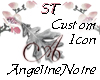 ST} Custom Icon Angeline