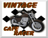 [S9] Vintage Cafe Bike
