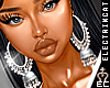 ! EC Bell Earrings DRV