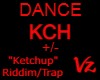Dance Ketchup +/- KCH