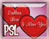 PSL Valentine Hearts En2