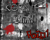 korn blind