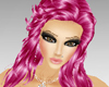 *T* Pink Padilia Hair