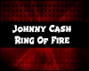 Johnny Cash Ring Of FIRE
