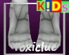 [Tc] Kids Mummy Feet