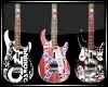 Guitars Sticker