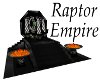 ~K~Raptor Empire Throne