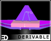 DRV Stargate Hover Chair