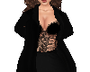 Sweetheart Blazer - Blk