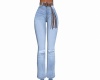 Boho Jeans With Belt