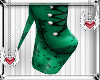 [SWA]Rose Green Boots