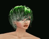 hair green ferencz