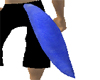 Male Blue Wolf Tail 2