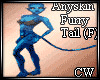 (CW)Anyskin Furry Tail F