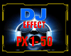 DJ EFFECT PX
