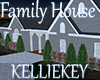 Beautiful Family house