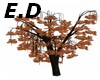 E.D TREE HALLOWEEN V2