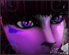 ((MA))Purple flame Ears