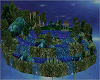 Fairy Fountain Garden B