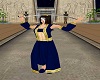 Animated Sword Dance V1