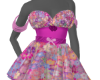 VF spring blooming dress