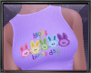 Bunny Day Dress Purple