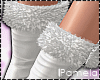 Power Pair Boots White