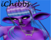 ~Chi~ Toxxic Purpel Ears