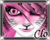 [Clo]Pink Fox Furk M