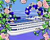 ! Animated Yacht