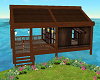 add-on beach hut