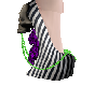 Lady Beetlejuice Shoes