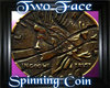 Two Face Coin