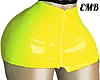 EML | Leather Skirt {Y}