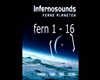 Ferne Planeten -Infernos