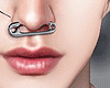 ᶻ Safety Pin Nose